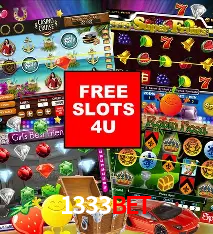 Jogos de Slot 1333bet
