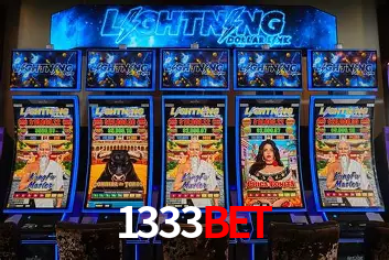 Promoção Relâmpago 1333bet