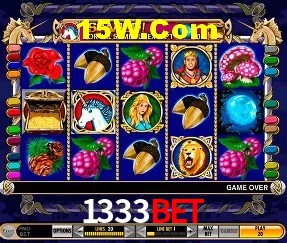 Provedores de Jogos 1333bet