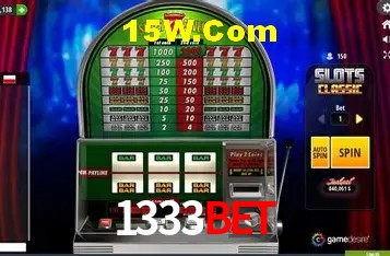 Estatísticas do Jogo 1333bet