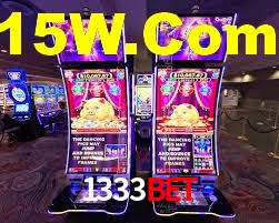 Welcome Bonus 1333bet